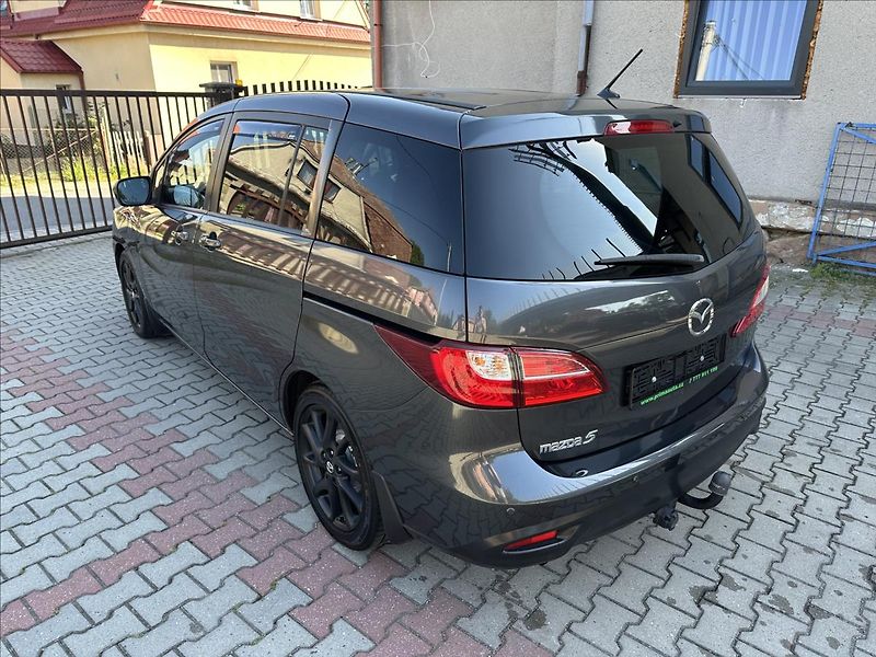 Mazda 5 2,0 7.míst tažné - fotka 8 z 35