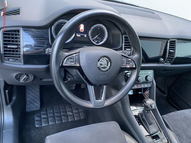 Škoda Kodiaq (2018) 2.0 TSi 4x4, Style, DSG, - fotka 13 z 19