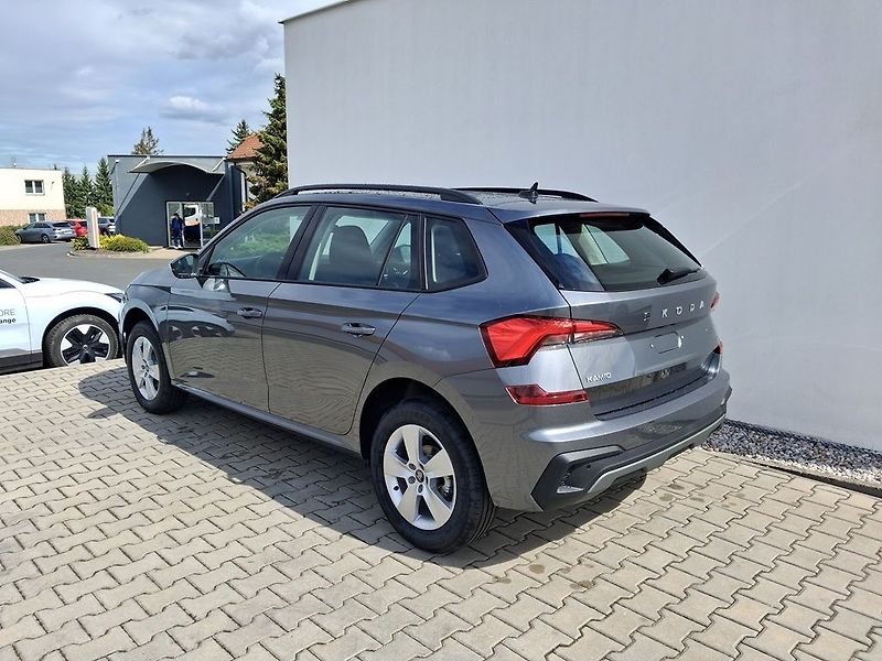 Škoda Kamiq Classic 1,0TSI 70kW - fotka 5 z 11