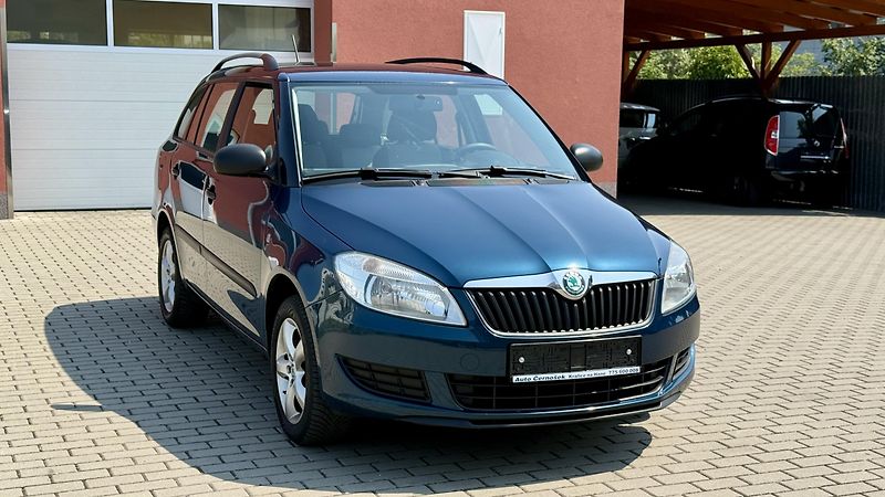 Škoda Fabia (2012) 1.2TSi*63kW*COOL-EDITION*1.MAJ - fotka 6 z 28
