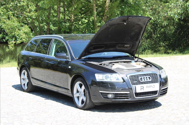 Audi A6 2.7 TDI V6 Avant / 132 kW / Qu - fotka 35 z 36