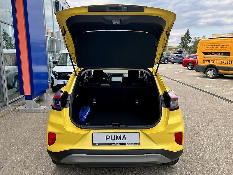 Ford Puma (2026) Titanium, 5dveřová, 1.0 EcoBoo - fotka 22 z 28
