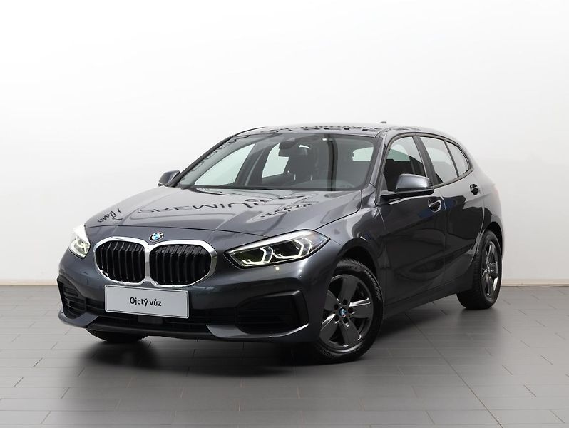 BMW Řada 1 118i - fotografie inzerátu