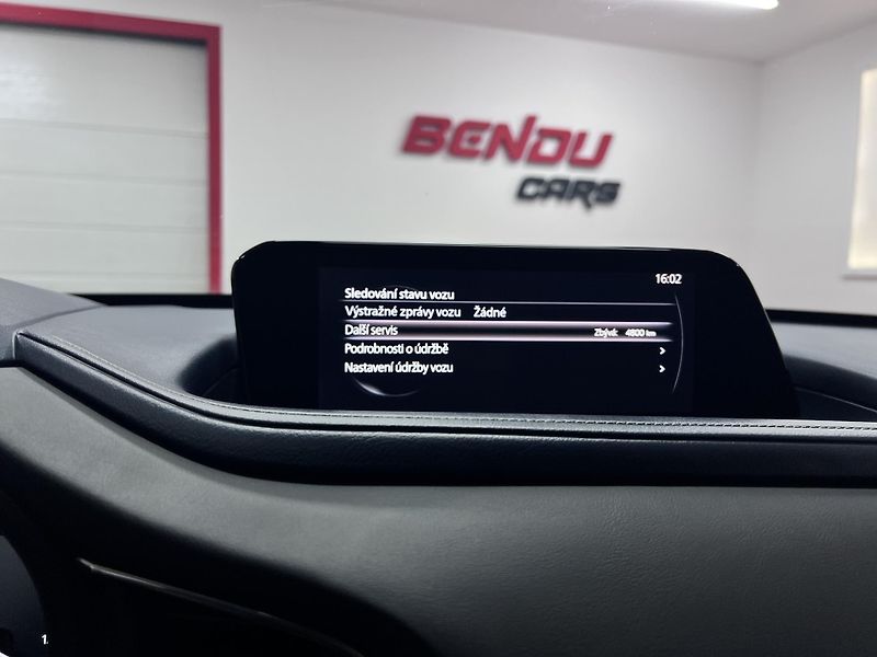 Mazda CX-30 2.0i Skyactiv-G 110 kW Bose - fotka 23 z 38