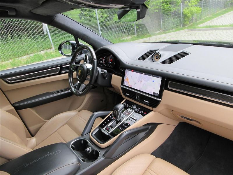 Porsche Cayenne S, 441HP, HeadUp, Pano, Bose, - fotka 14 z 40