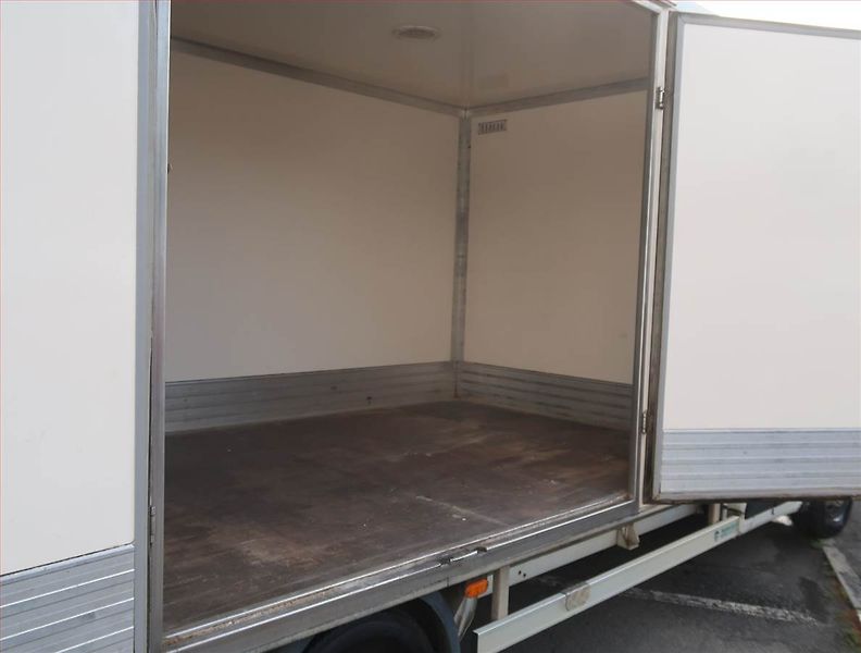 Fiat Ducato (2013) 2.3 MultiJet, Skříň, 18m3, ČR - fotka 11 z 14