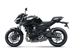 Kawasaki (2026) Z 650 S NOVINKA 2026 ČERNÁ - fotografie inzerátu