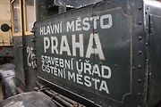 Ukázka exponátů Muzea Praga pana Příhody