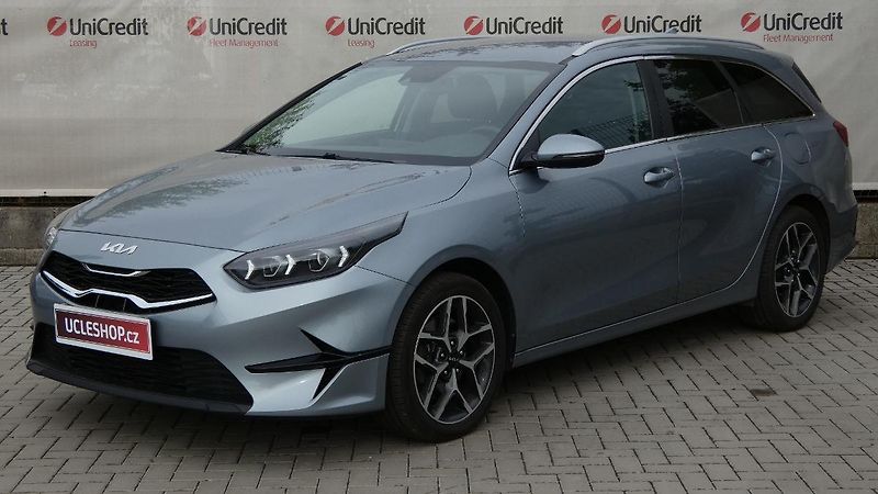 Kia Ceed 1.5 T-GDI 118kW SPIN - fotografie inzerátu