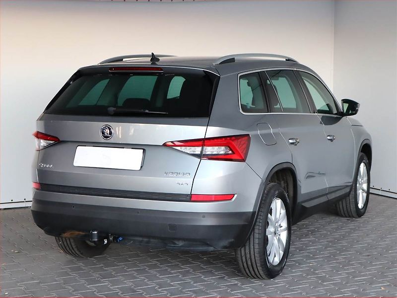 Škoda Kodiaq (2019) 2.0 TDI 4x4 - fotka 5 z 25
