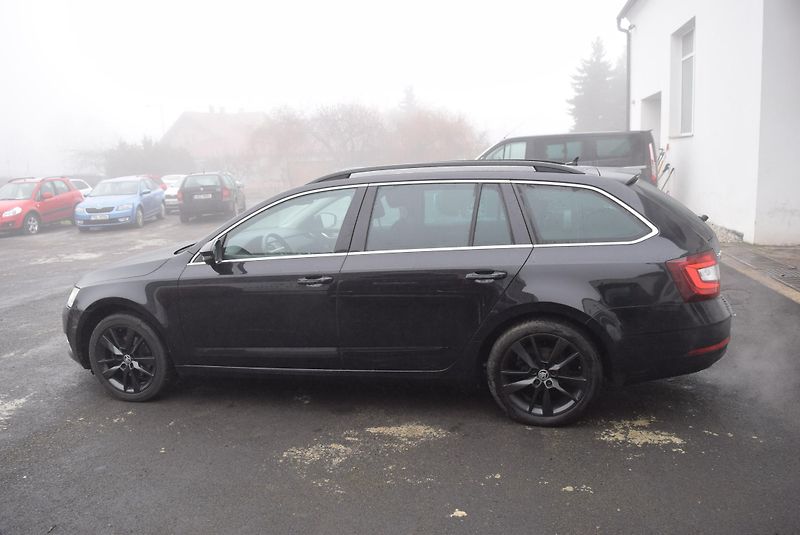 Škoda Octavia (2018) 1.5TSI 110kwSTYLE FULL LED TAŽ - fotka 13 z 50
