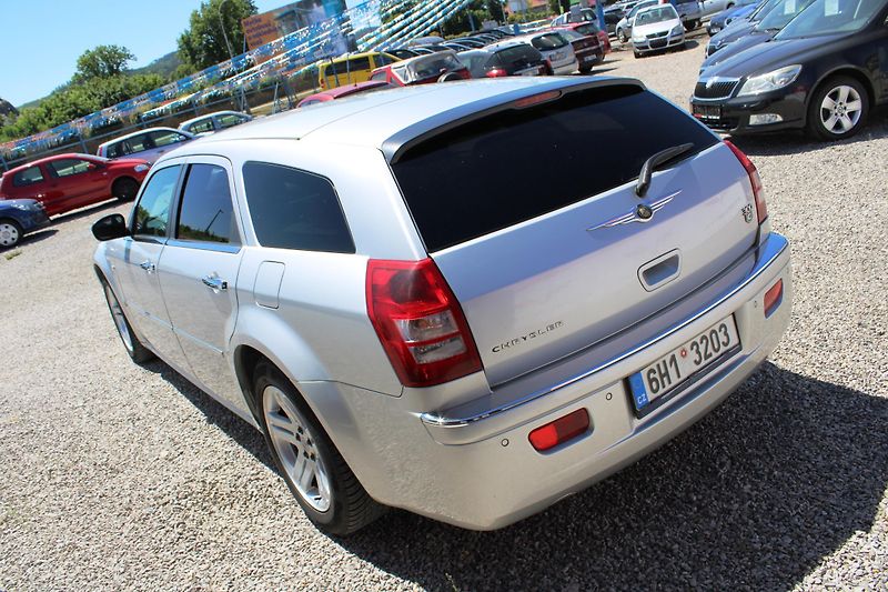 Chrysler 300C (2005) 3,5i KŮŽE NAVI XENON KLIMA ALU - fotka 5 z 16