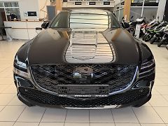 Genesis G80 (2026) 3,5 V6 Prestige Black - fotografie inzerátu