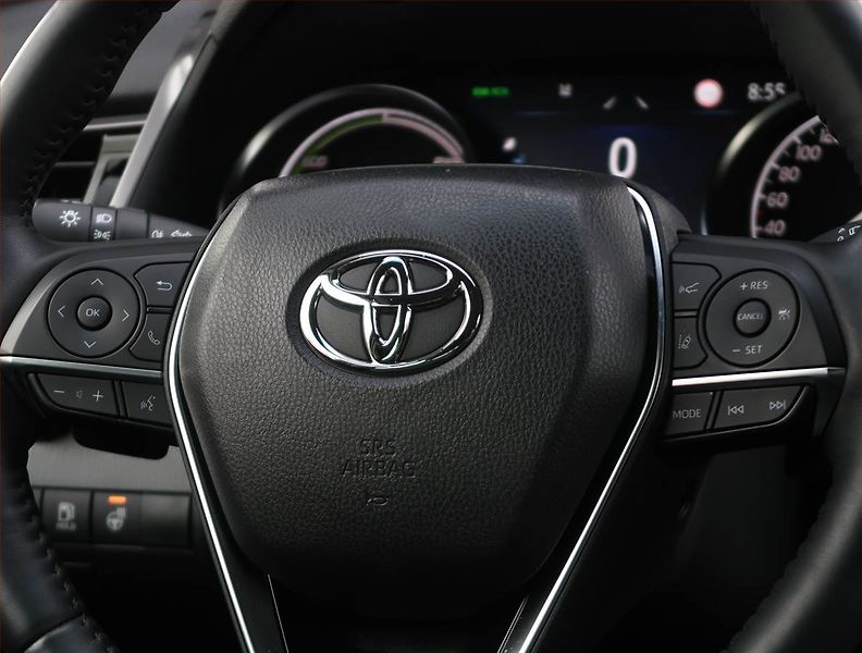 Toyota Camry (2023) 2.5 Hybrid, Hybrid,Automat - fotka 22 z 22