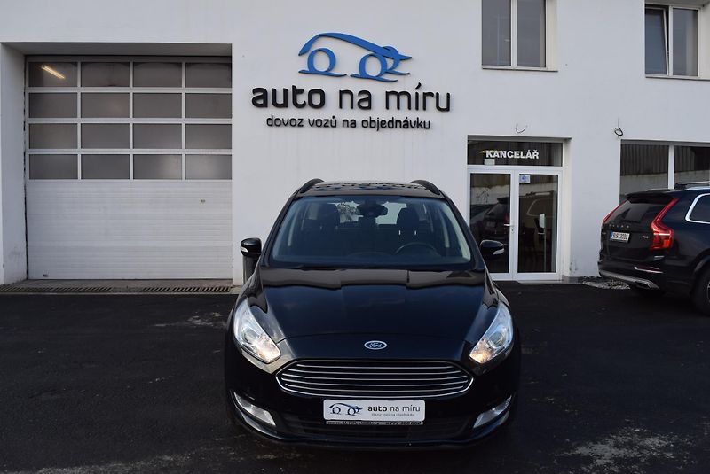 Ford Galaxy (2018) 2.0TDCi 110kw BUSINESS 7MÍST  - fotka 3 z 47