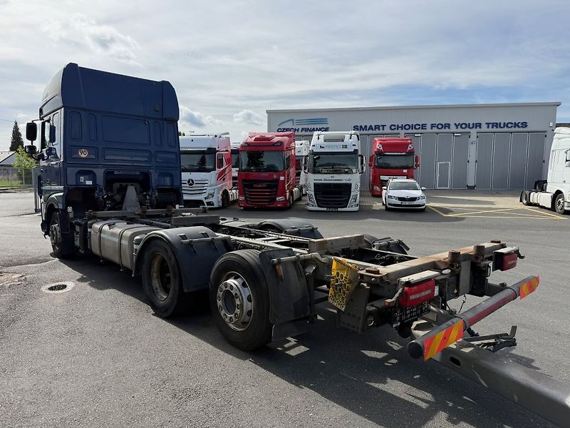 DAF XF480 SSC 6x2 BDF - fotka 5 z 17