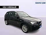 BMW X3 2,0 20d xD 135kW Aut. CZ Tažné - náhled 1
