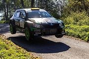 Rallye Pačejov, rychlostní zkouška Cehnice