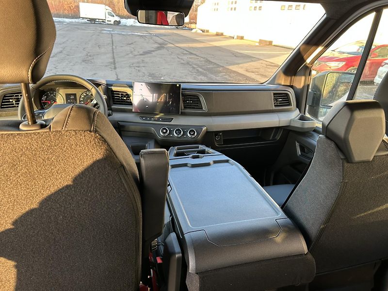 Renault Master (2026) Podvozek dvoukabina L3 170k - fotka 24 z 29