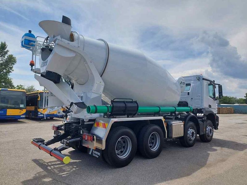 Mercedes-Benz Ostatní Arocs 3543 Stetter AM 9FHC Ult - fotka 4 z 50