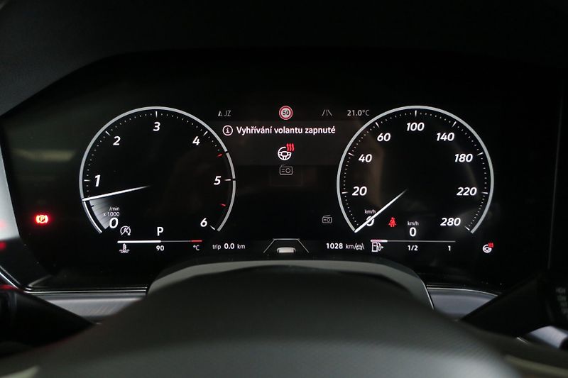 Volkswagen Touareg (2026) NEW Final Edition R Line 210kW - fotka 22 z 45