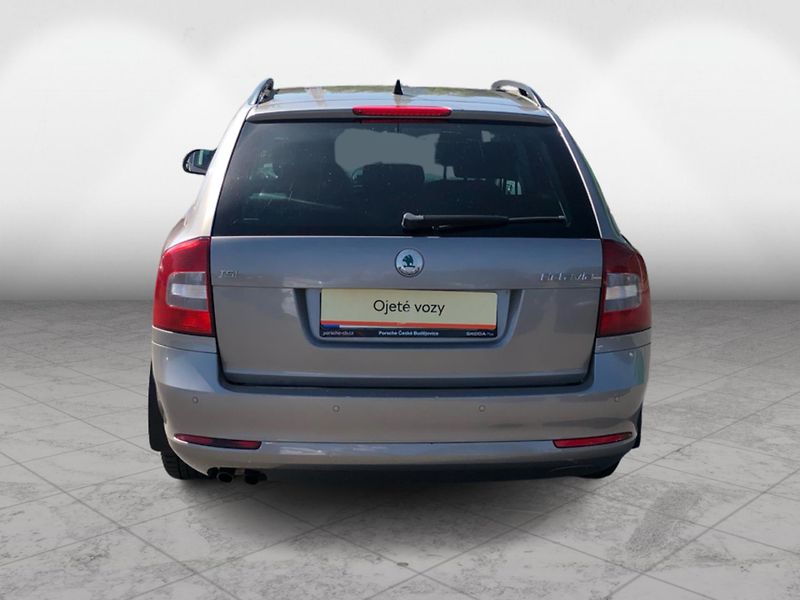 Škoda Octavia Combi 1.4 TSI - fotka 8 z 30