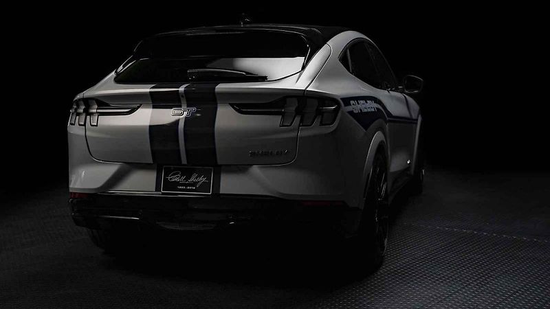Shelby Mustang Mach-E GT