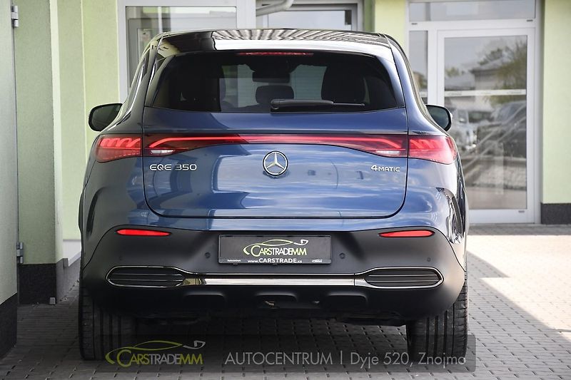 Mercedes-Benz EQE 350 4-matic AMG - fotka 4 z 56