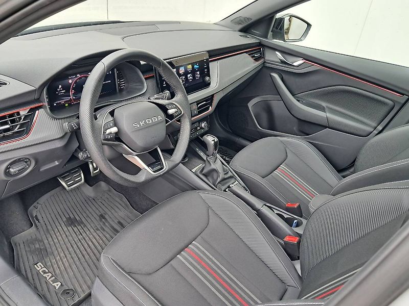Škoda Scala (2026) Monte Carlo 1.0 TSI / 85 kW DS - fotka 18 z 25