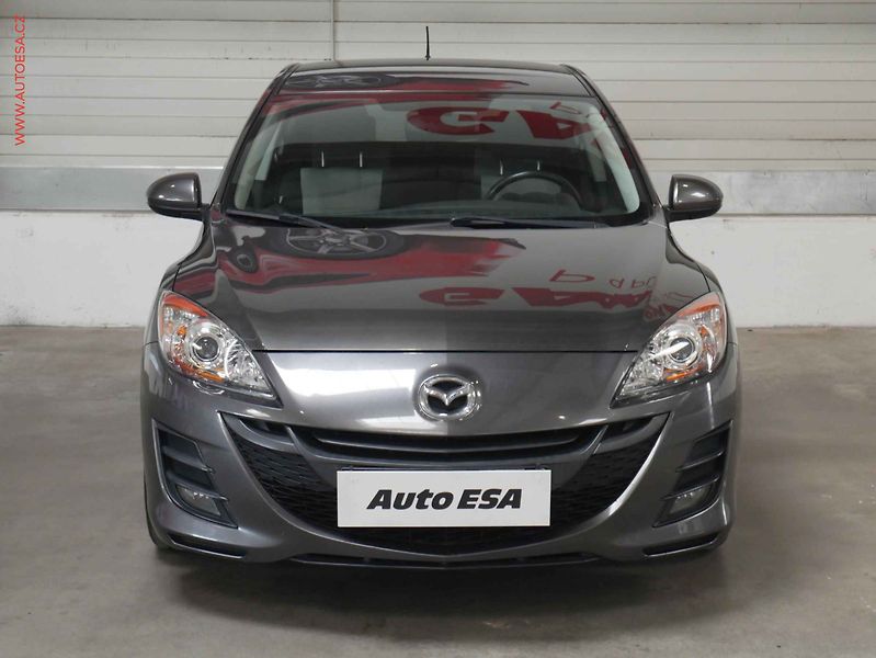 Mazda 3 (2012) 2.0 i, ČR, STK8/28 - fotka 2 z 19
