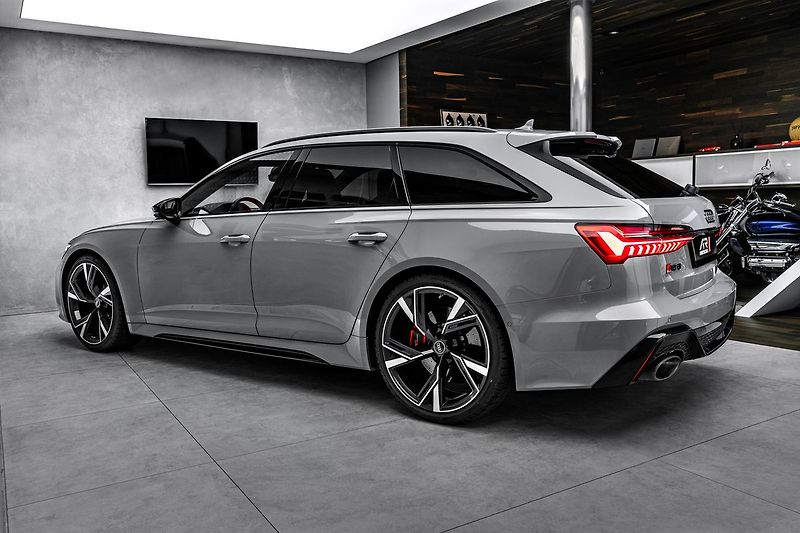 Audi RS 6 Avant Dynamic Plus Keramiky - fotka 7 z 26