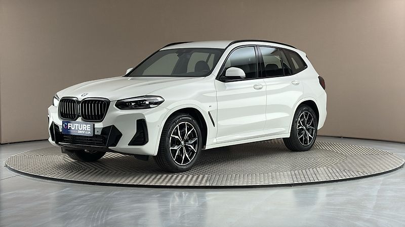 BMW X3 20d AUT xDrive M-paket - fotografie inzerátu