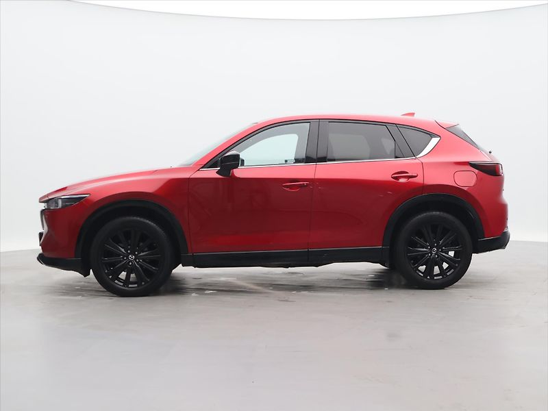 Mazda CX-5 2,5 Skyactiv-G194 Aut. CZ 2Maj - fotka 3 z 26