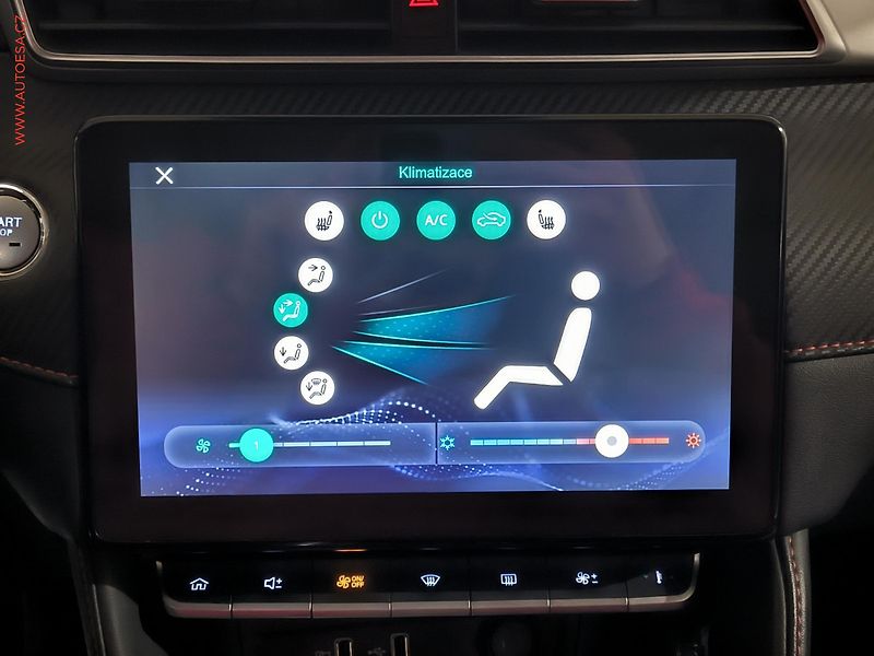 MG ZS (2022) 1.0 T- GDi, 1.maj,ČR - fotka 15 z 17