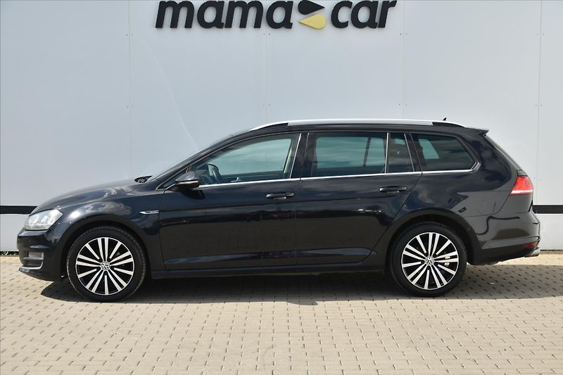 Volkswagen Golf 2.0TDi 110kW LOUNGE COMFORT - fotka 4 z 24