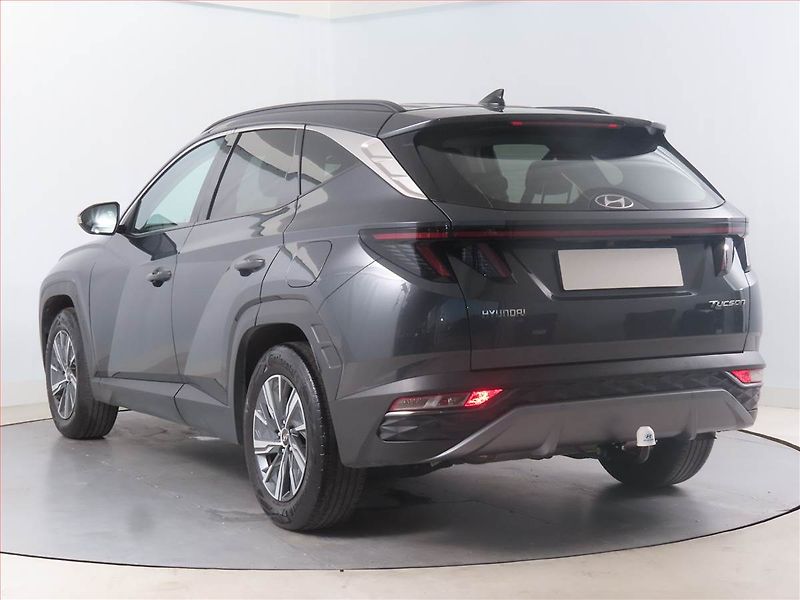 Hyundai Tucson (2021) 1.6 T-GDI - fotka 4 z 14