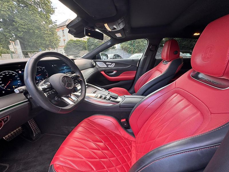 Mercedes-Benz AMG GT (2022) Mercedes 63 S 4MATIC+ - fotka 12 z 27