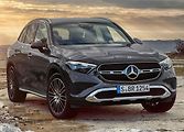 Nová generace Mercedes-Benz GLC