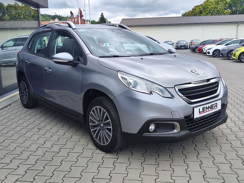 Peugeot 2008 1.2 PureTech/60kW Active - fotka 3 z 32