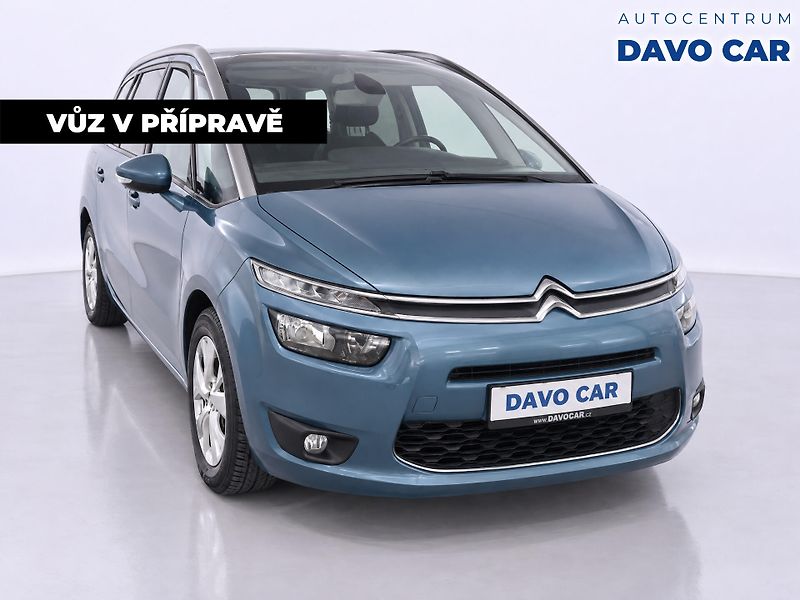 Citroën C4 Picasso 1,6 BlueHDI 85kW Intensive DPH - fotka 4 z 12