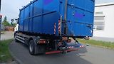DAF LF LF290 Nosič kont.+RUKA Palfi. - náhled 3