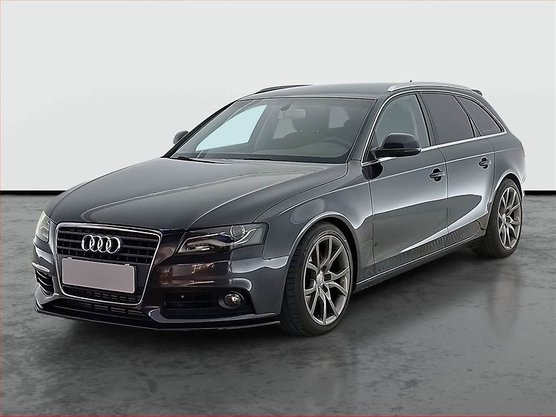 Audi A4 (2008) 2.0 TFSI, Navi, Xenony - fotka 2 z 20