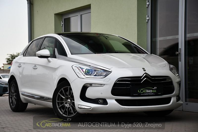 Citroën DS5 2.0HDi PANORAMA KESSY - fotka 7 z 46