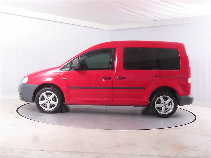 Volkswagen Caddy (2009) 1.4 i, 5Míst, 1Maj - fotka 3 z 13