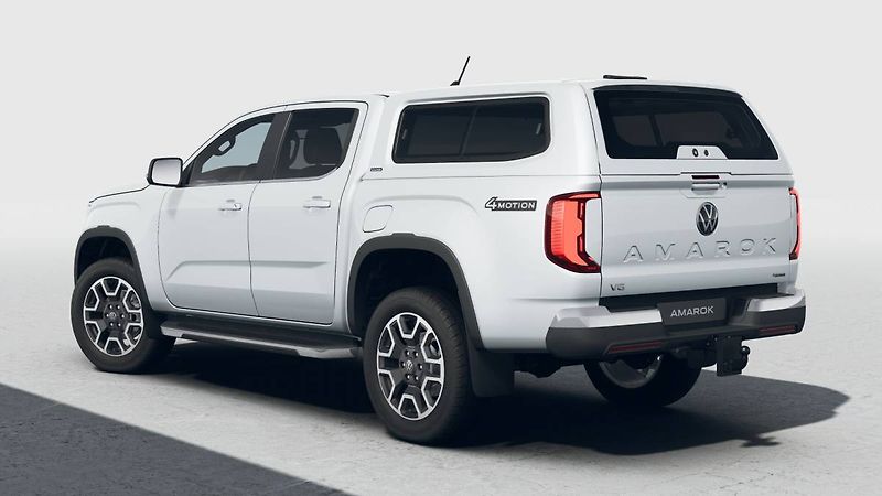 Volkswagen Amarok (2026) 3.0 TDI 10AUT Hardtop NT - fotka 4 z 13