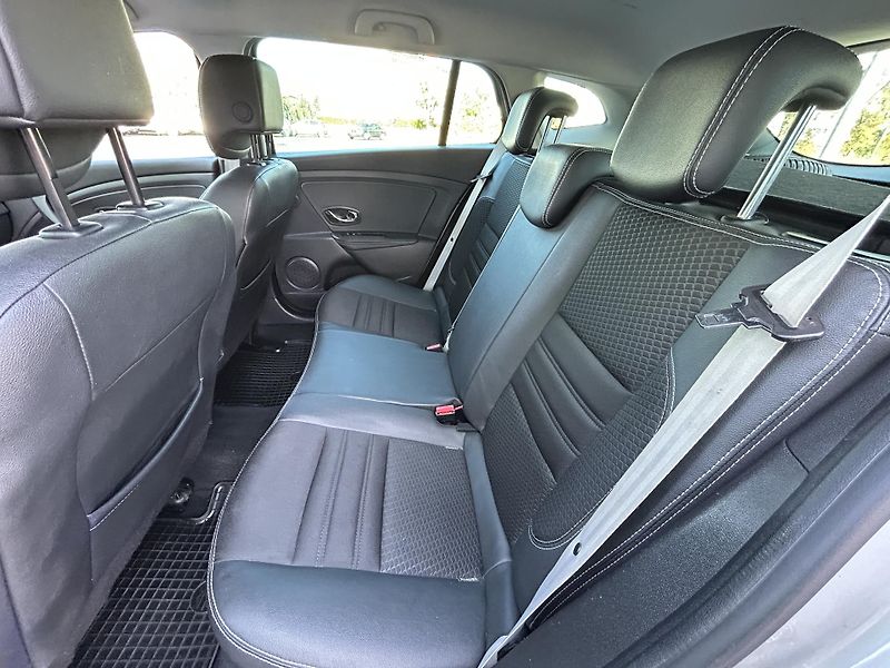 Renault Mégane (2014) 1.6 DCi 96KW servisní historie - fotka 24 z 26