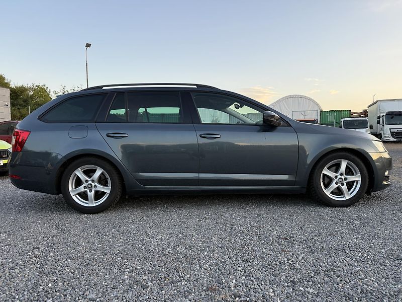Škoda Octavia 1.4TSi DRIVE 110kW DSG - fotka 4 z 18