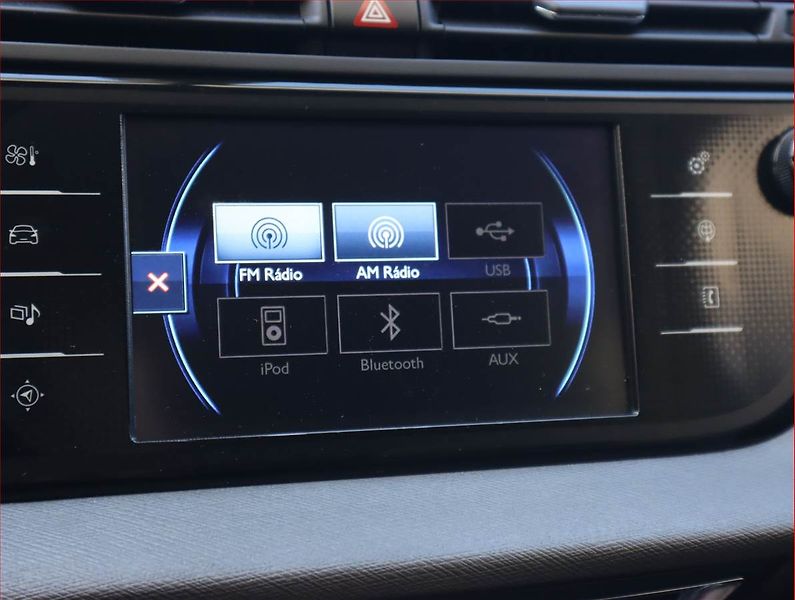 Citroën C4 Picasso (2016) PureTech 130, Serv.kniha, Navi - fotka 20 z 21
