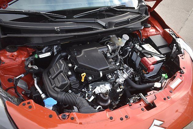 Motor moc benzínu nespotřebovává., zdroj: Deník/Radek Pecák