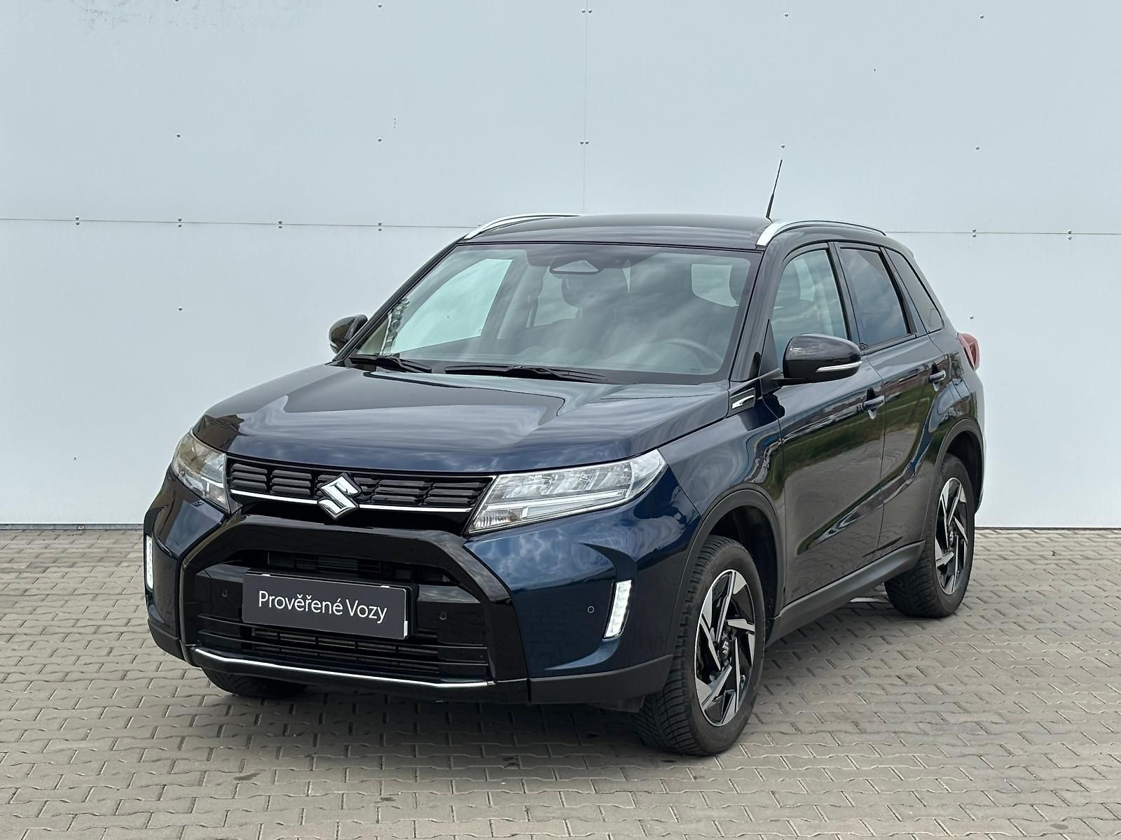 Suzuki Vitara 1,4 BoosterJet Elegance AllGri
